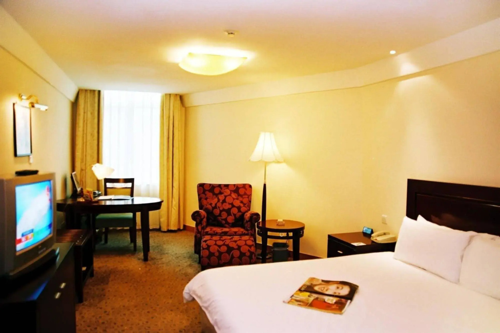 Enshi Asian Hotel - Général