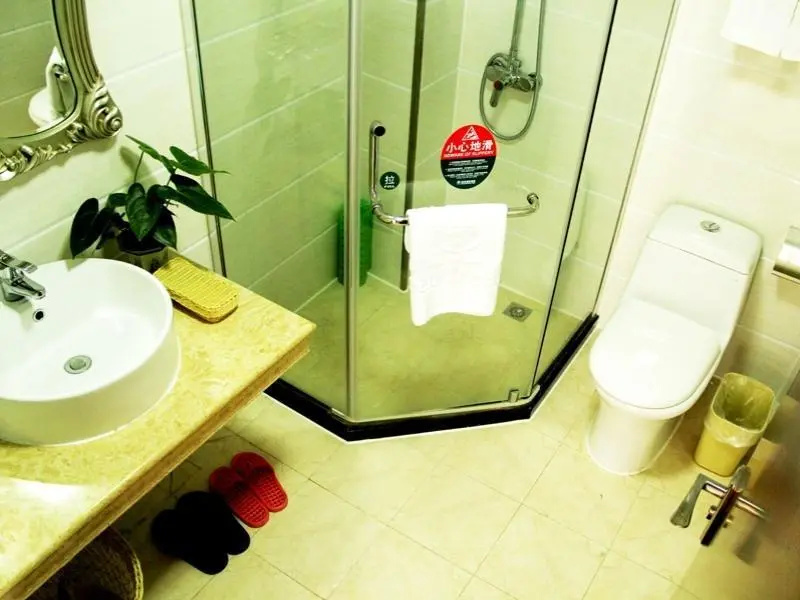 GreenTree Inn Liuan Shucheng Hean Road Business Hotel - Chambres