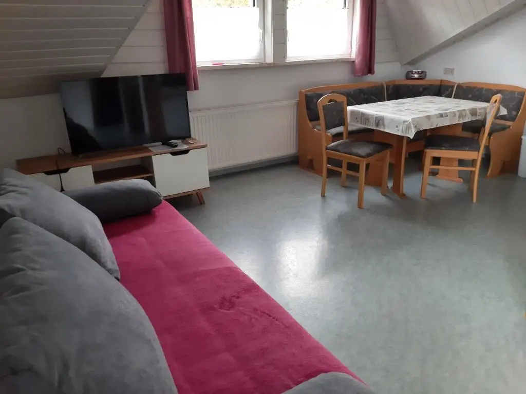 Ferienwohnung Annemarie - Chambres