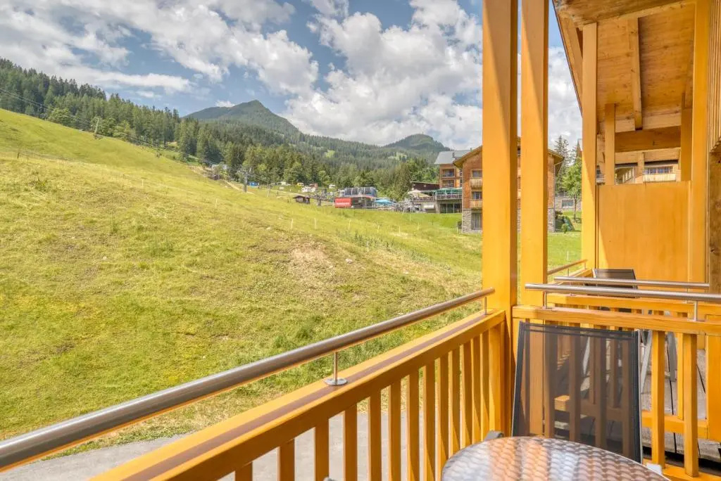 Schillerkopf Alpinresort - Chambres