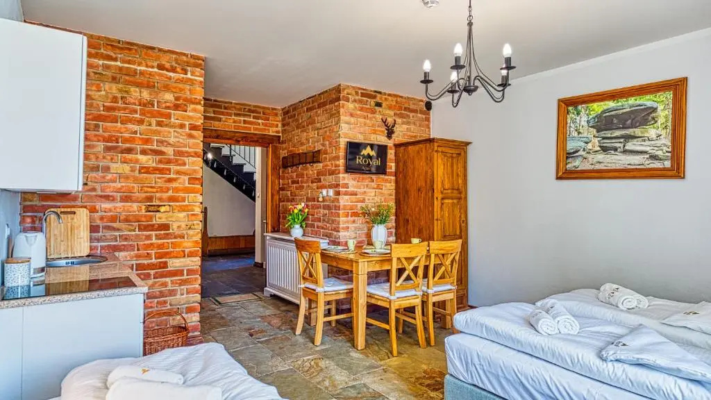 Stara Piekarnia - Chambres