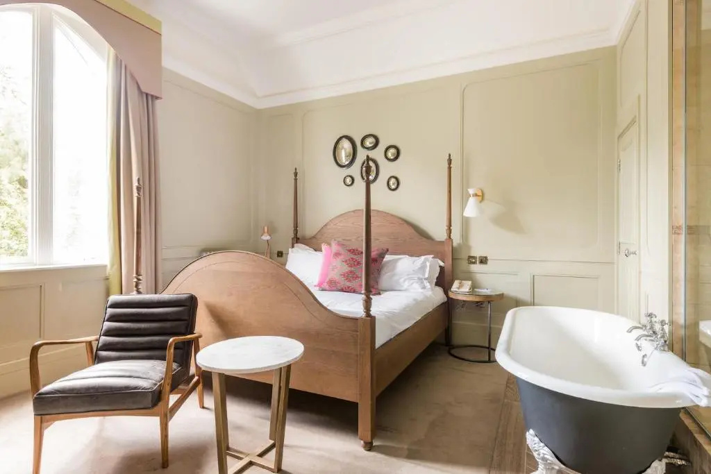 Didsbury House Hotel - Chambres