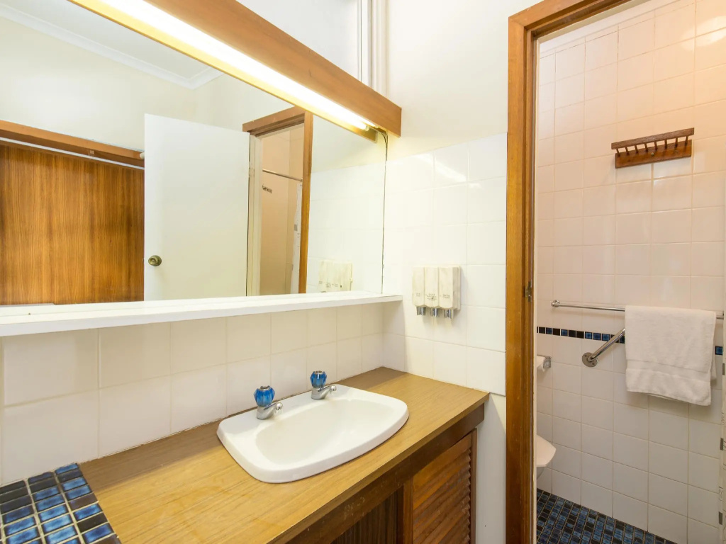 Renmark Resort - Chambres