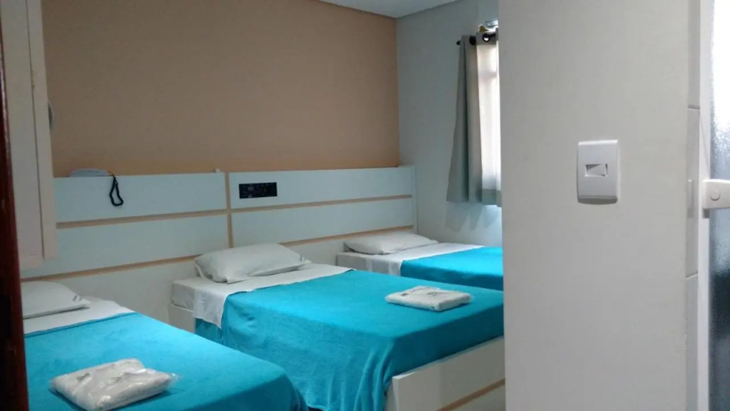 Lider Hotel - Général