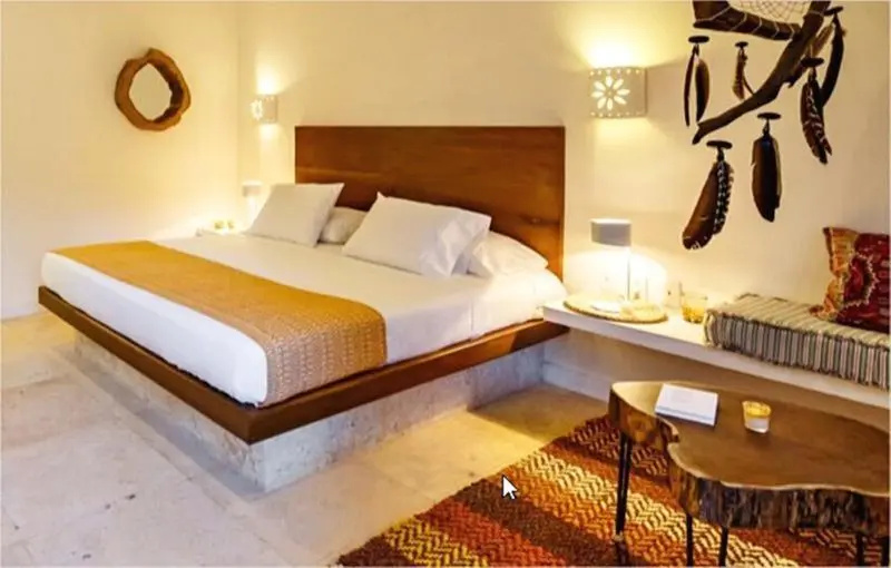 HM Playa del Carmen - Chambres