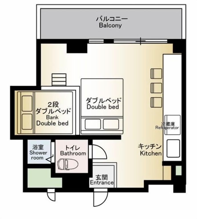 N.33 Hakata Sta. River Side 사진 13