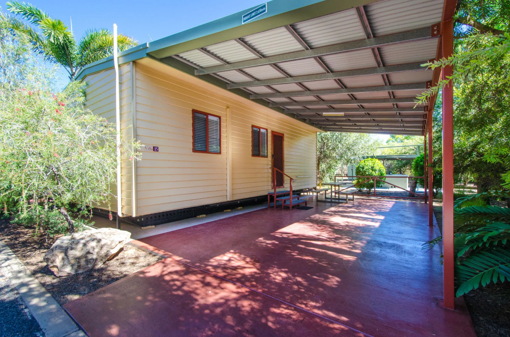 Discovery Parks - Alice Springs: Фото объекта из Shelterz