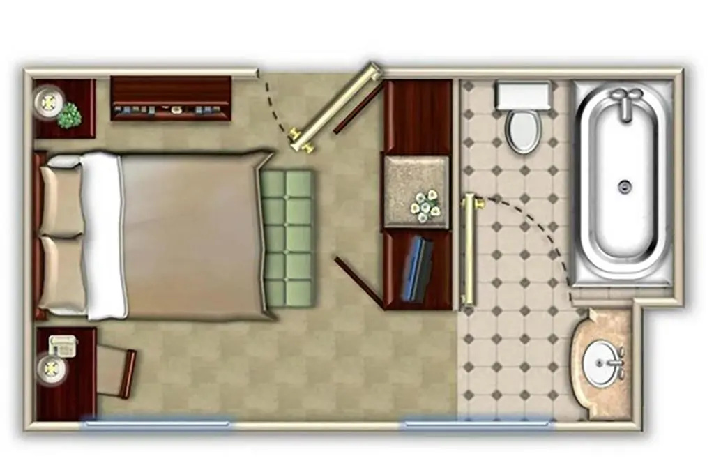 Library Hotel by Library Hotel Collection - Chambres