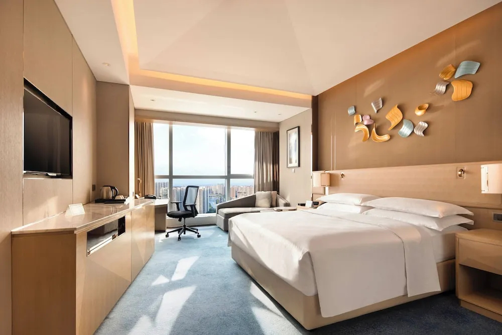Hilton Chengdu - Chambres