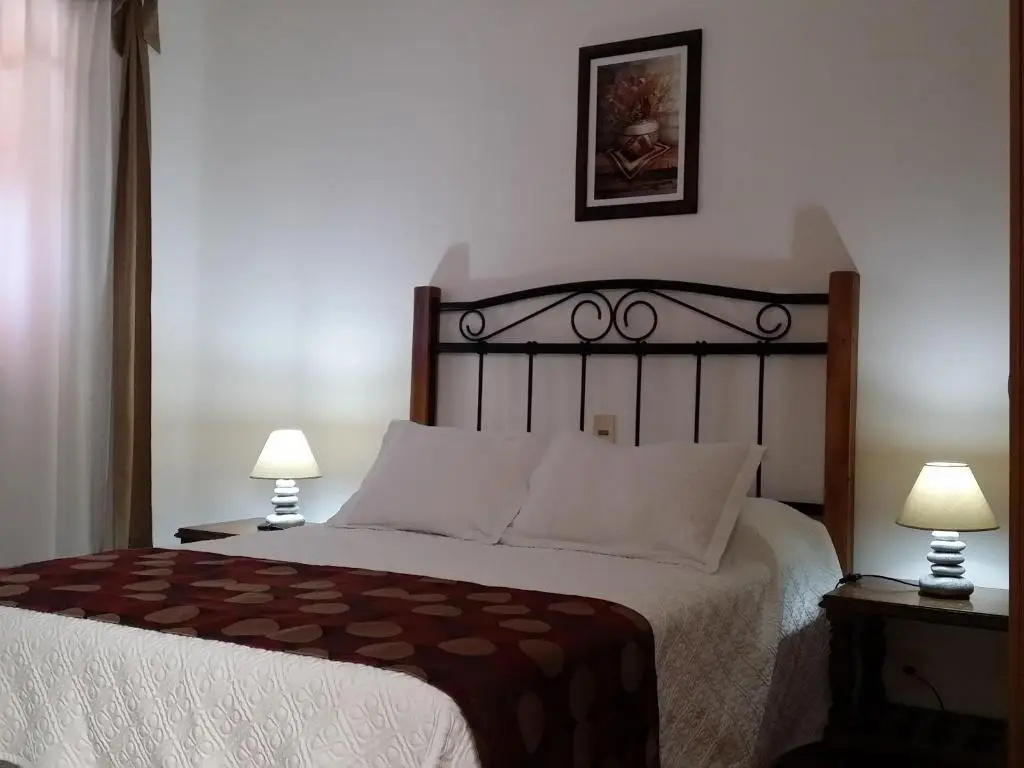 Hotel Select - Chambres