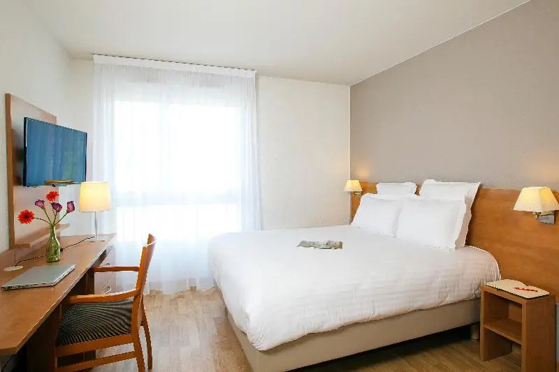 Séjours & Affaires Angers Atrium - Chambres