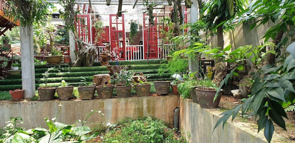 Maison Teahouse Homestay