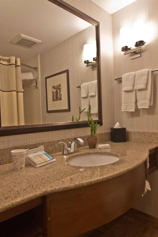 Hilton Garden Inn Columbus/Grove City - Chambres