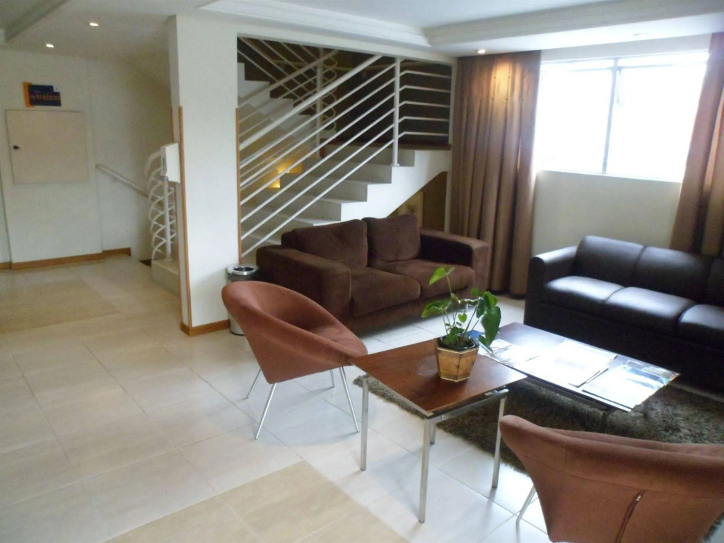 Barigui Park Hotel - Général