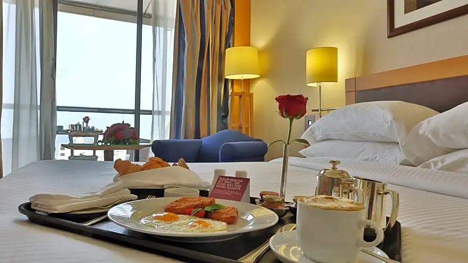Standard Double room with sea view (full double bed)