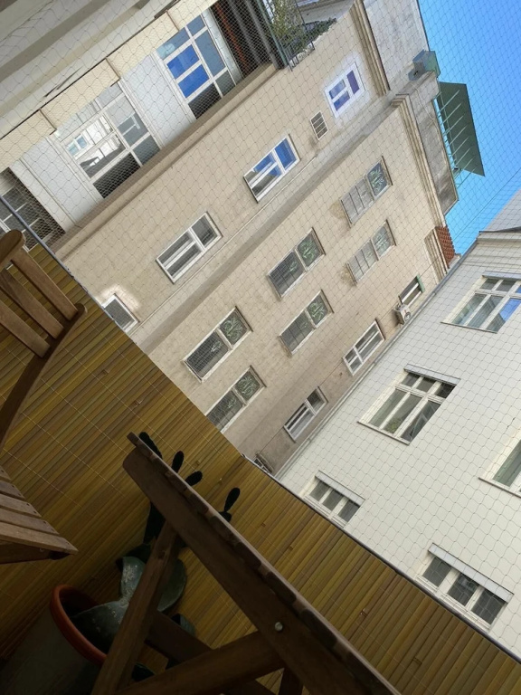 Superior Single room with balcony