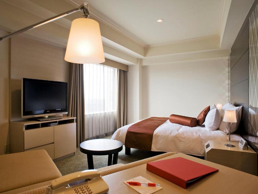 ANA Crowne Plaza Kanazawa by IHG 사진 12