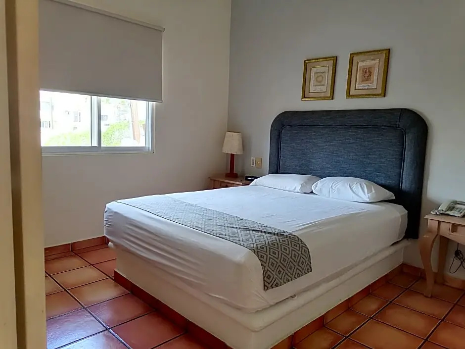 Hotel & Suites Las Palmas - Chambres