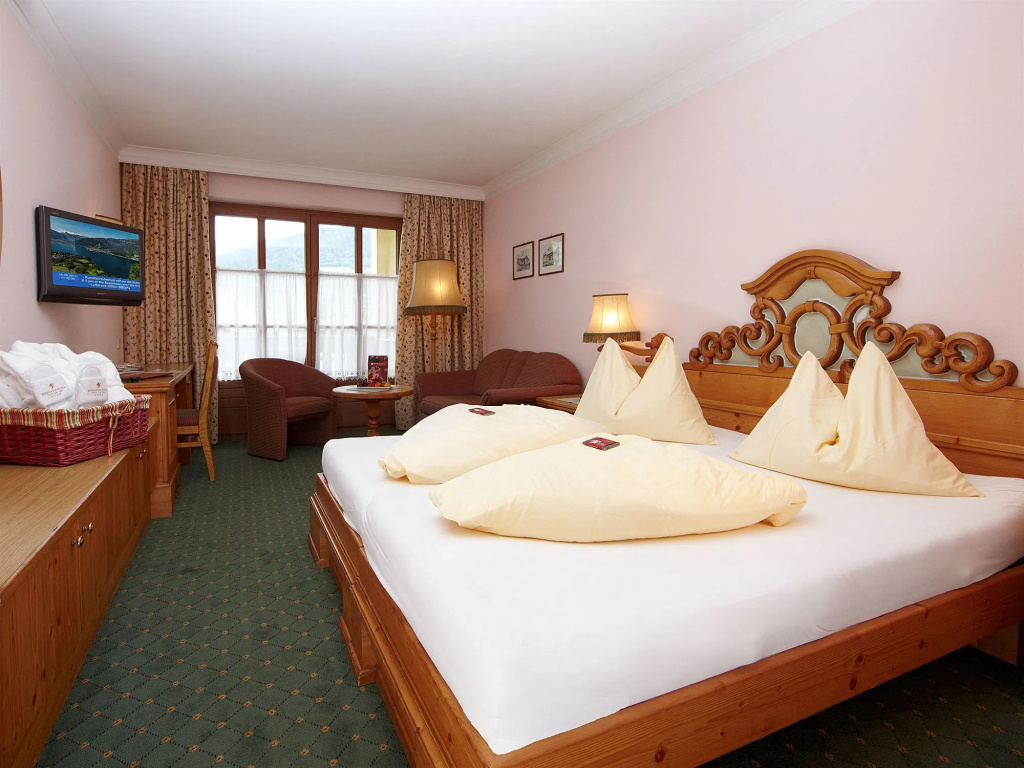 Romantik Hotel Zell am See - Général