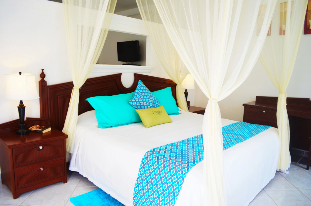 Corales Suites — 2