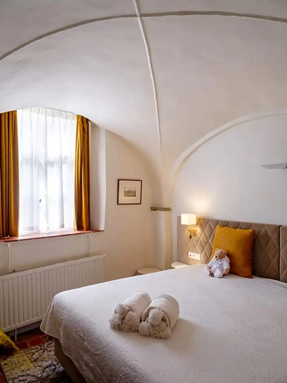 Canal View Hotel Ter Brughe by CW Hotel Collection - Chambres