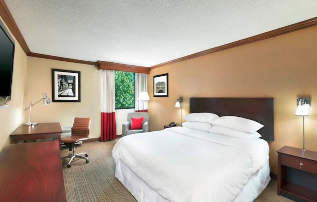 Four Points by Sheraton Asheville Downtown - Général