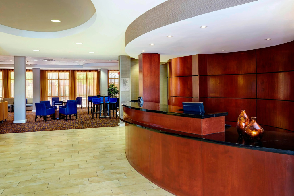 Courtyard by Marriott Phoenix North/Happy Valley - Général