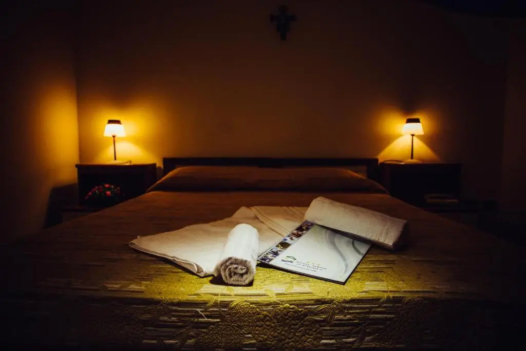 Terme di Rapolla - Chambres