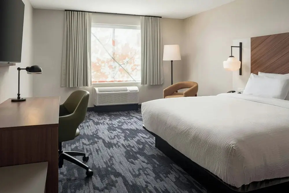 Fairfield Inn & Suites Huntsville Madison