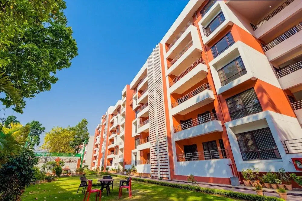 Aradhana Greens by OYO Rooms