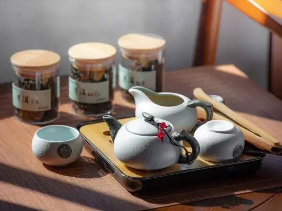 Yunyi Zhenyue Garden Hotel - фото 34