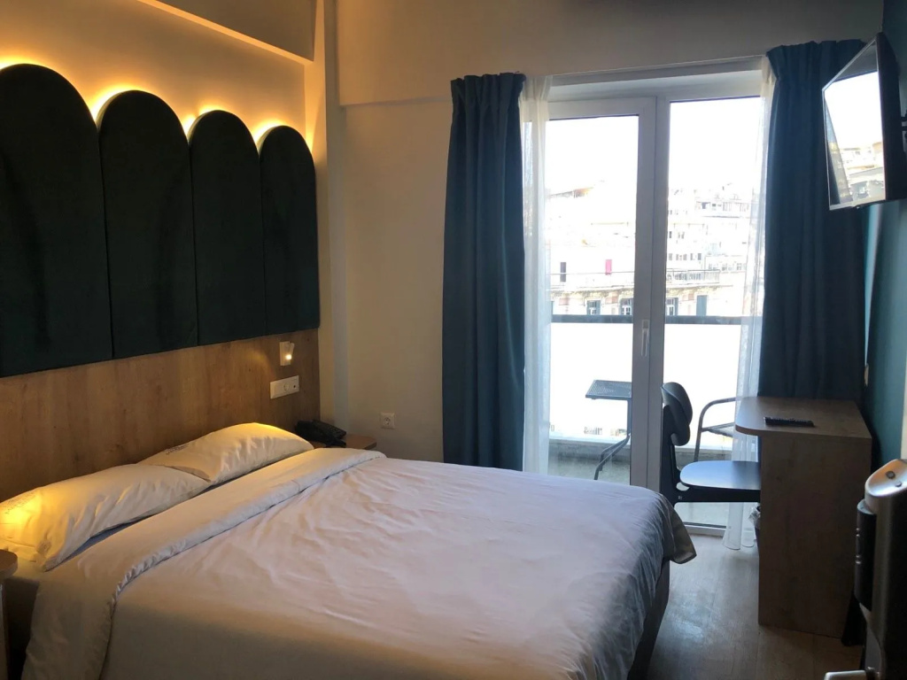 Mandrino Hotel - Chambres