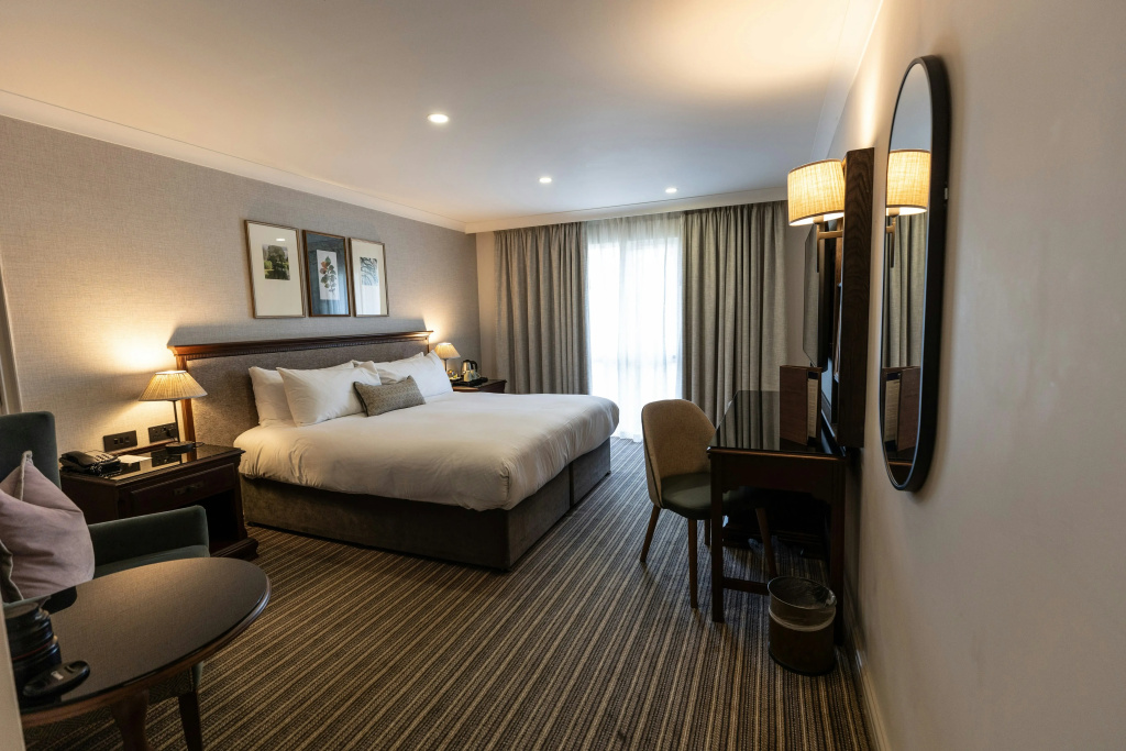 DoubleTree by Hilton Cheltenham-Cotswolds - Général