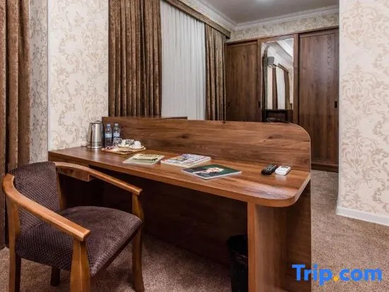 Двухместный номер Superior двуспальная кровать в Отель Michelin