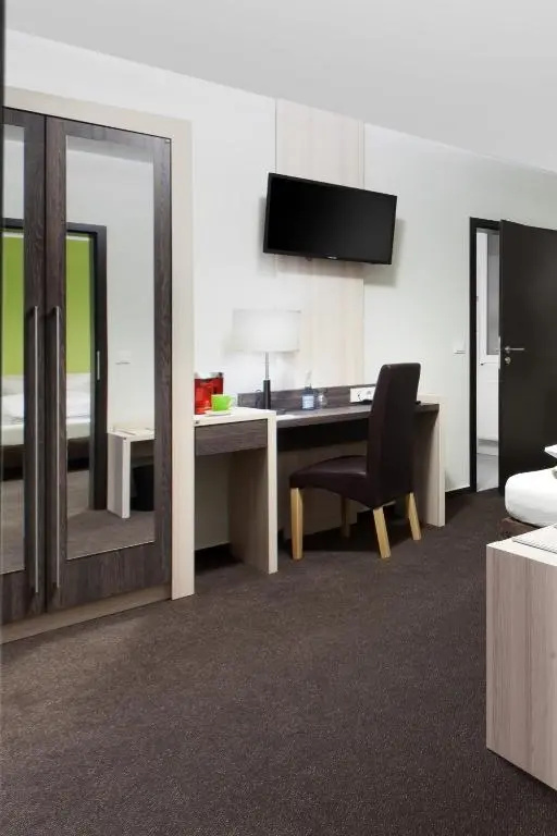 Hotel Pfennigskrug - Chambres