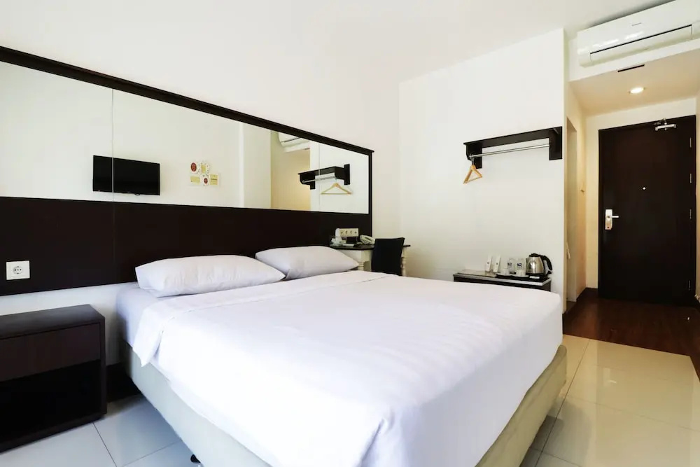 The Victoria Luxurious Guesthouse - Chambres