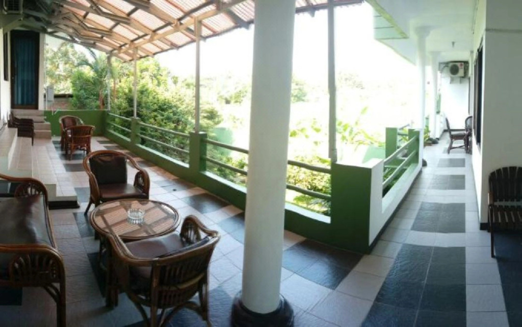 Wisma Pakuan Syariah Hotel by null