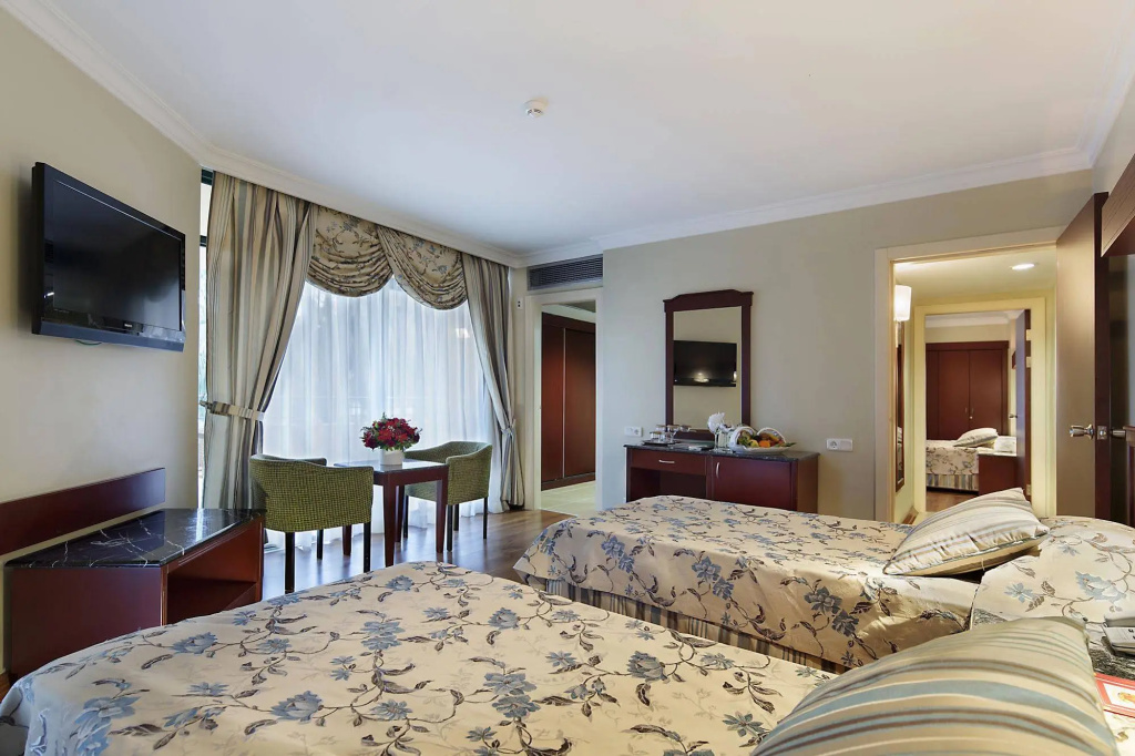 Meryan Hotel - All Inclusive - Général
