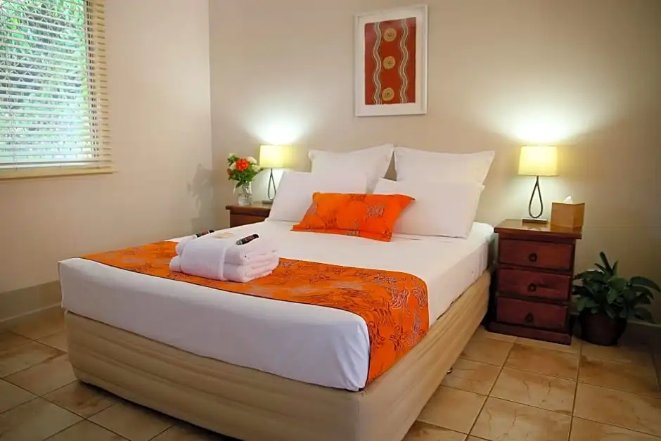 Wunan House - Chambres