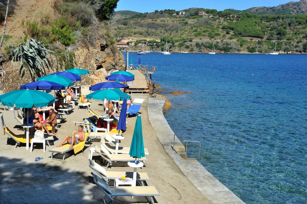 JR Resort Elba International - Général