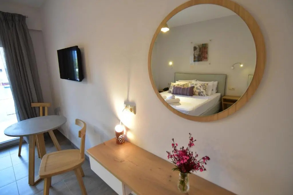 Issalos Studios - Chambres