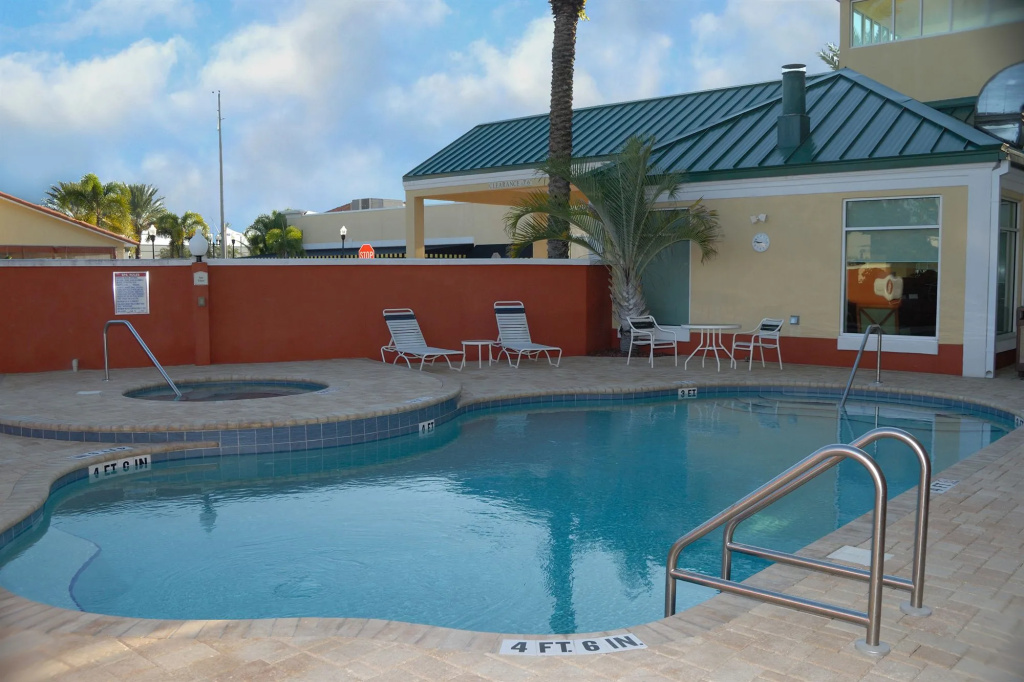 Hilton Garden Inn Tampa Northwest/Oldsmar - Général