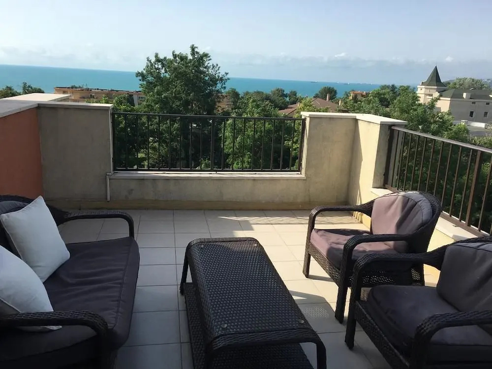 Seapark Homes Neshkov - Chambres