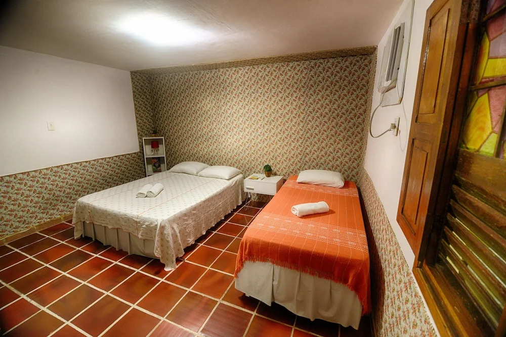 Pousada Villa Olinda - фото 3