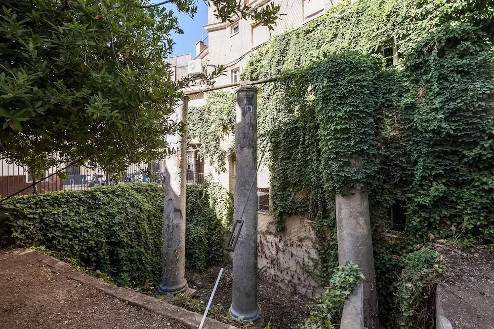 Manor House in Seville Center, Next to Roman Columns of Hercules Wifi,