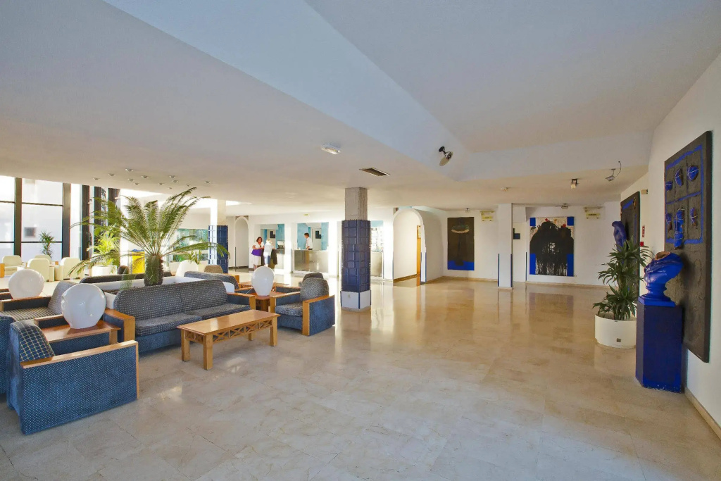 Hotel Calimera Fido Gardens - Général