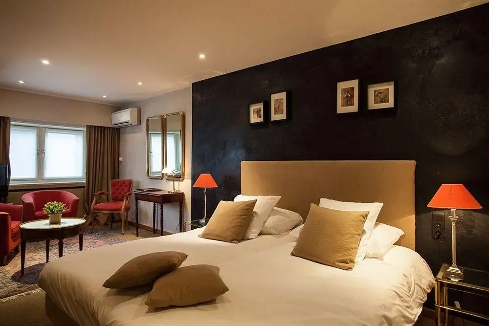 Hotel Lugano - Général