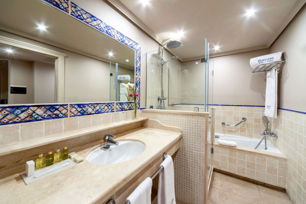 Barceló Marbella - Chambres
