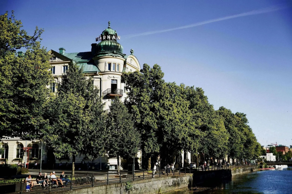 Grand Hotell Hörnan - Général