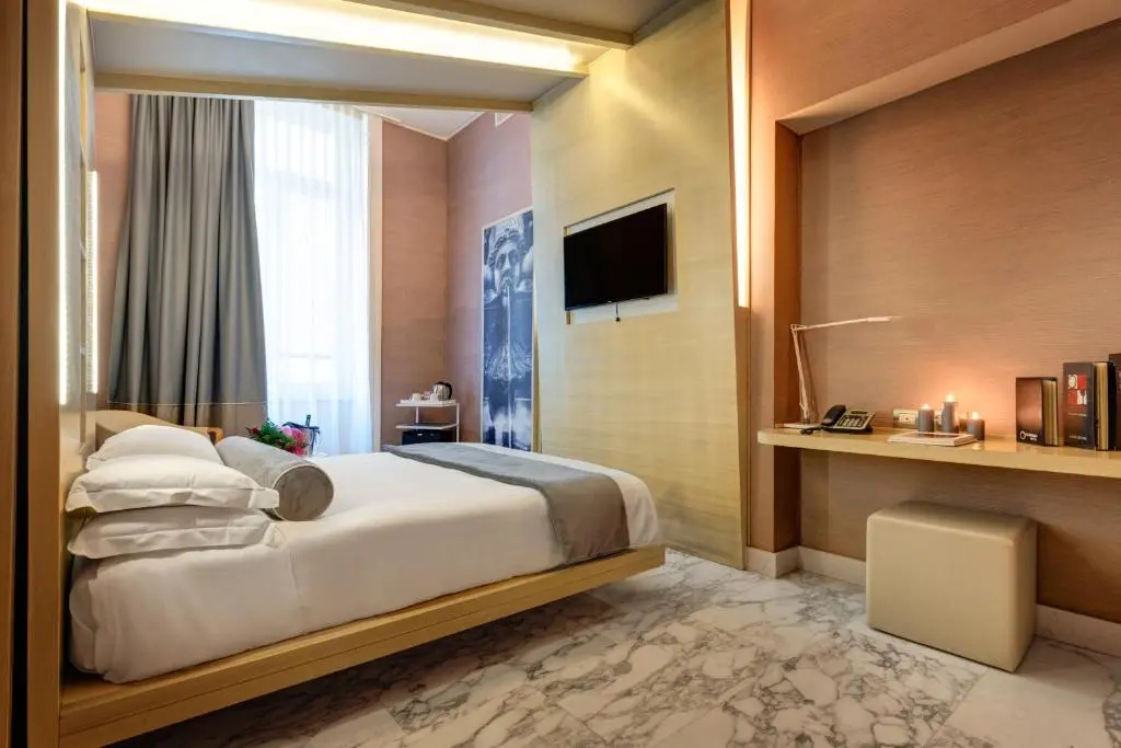 Comfort Double room (twin beds)